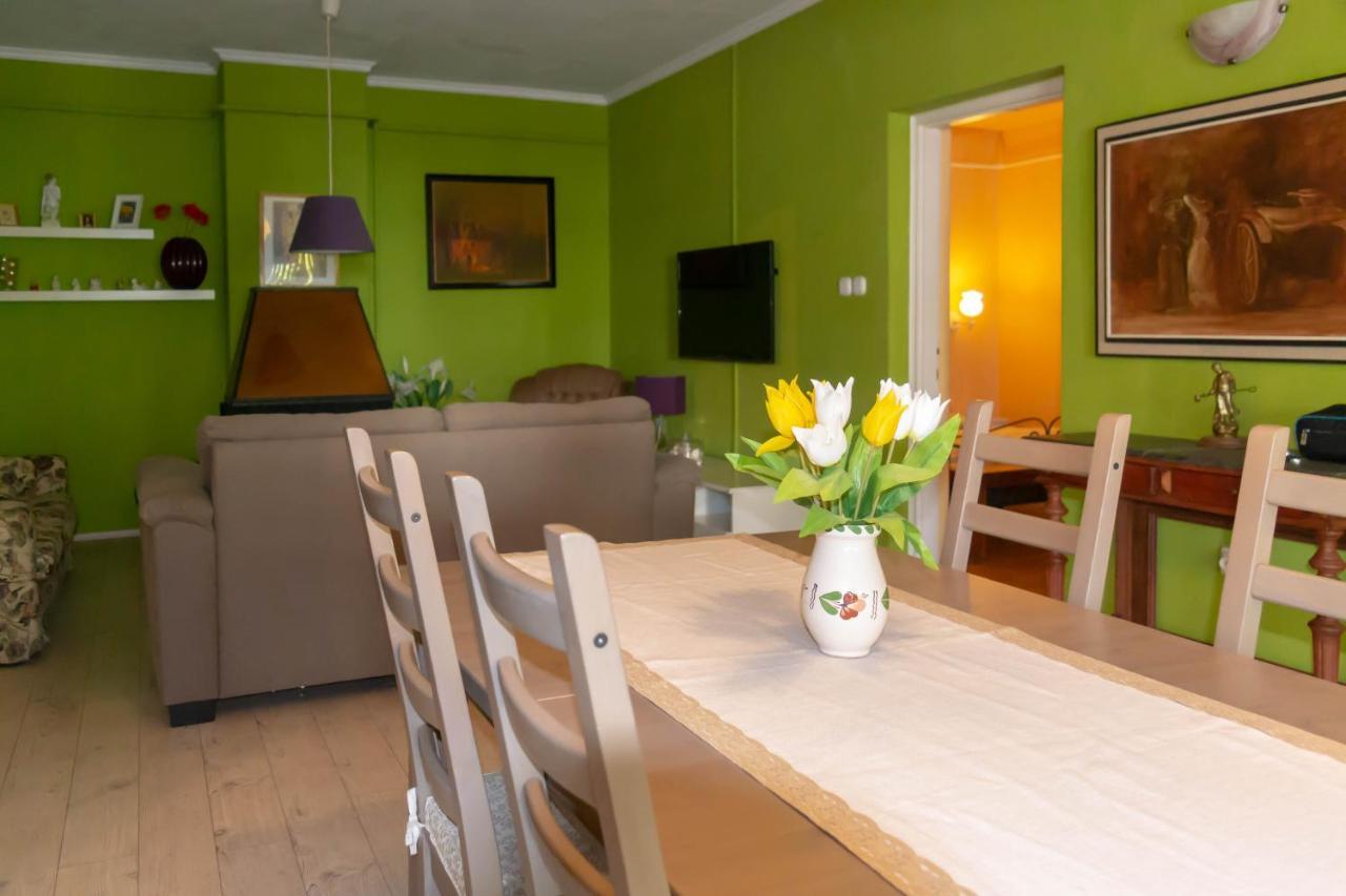 Zsolnay Apartman Шіофок Екстер'єр фото