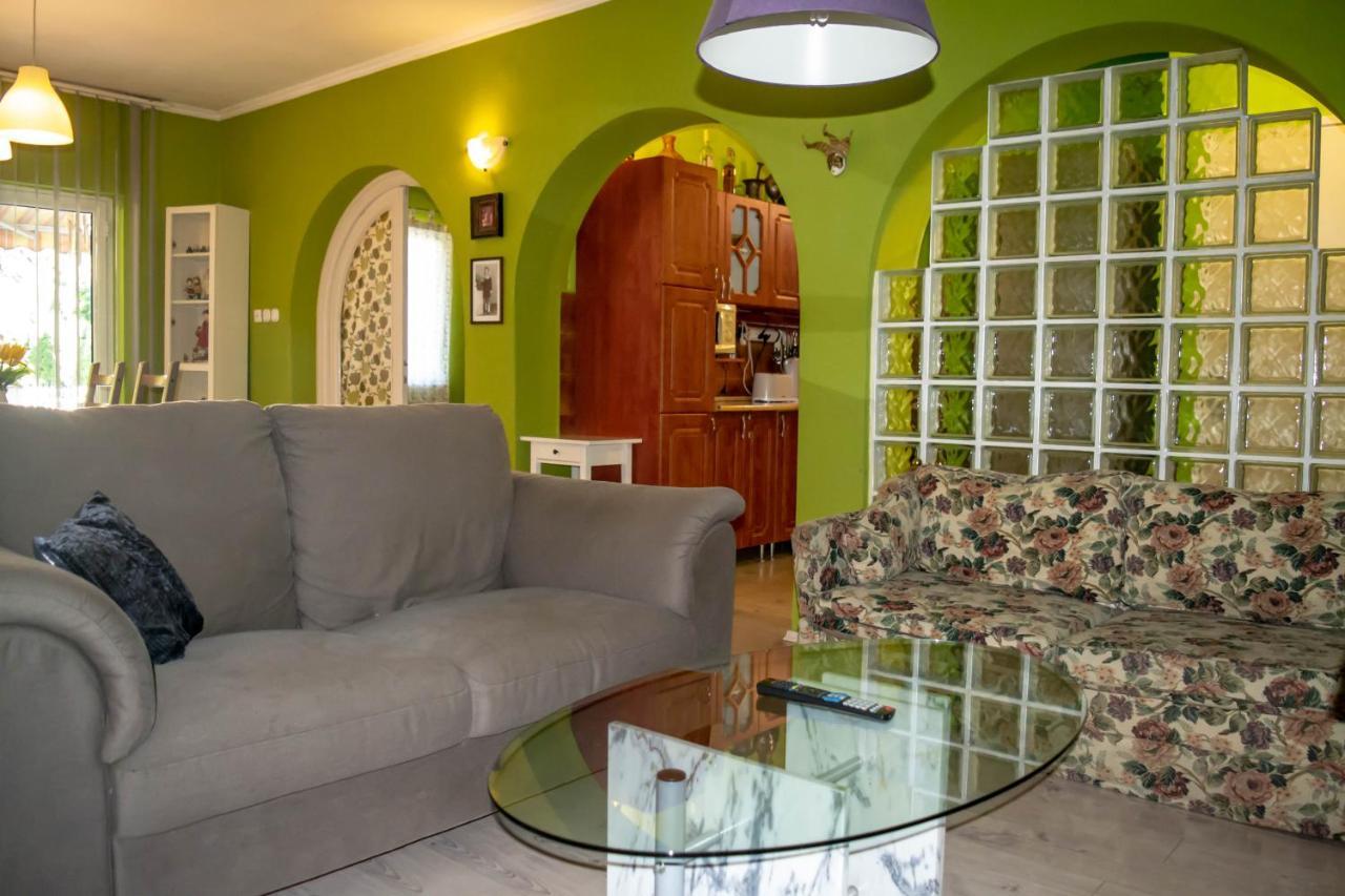 Zsolnay Apartman Шіофок Екстер'єр фото